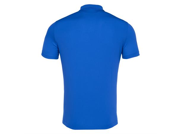 Jumeirah Polo ROY/WHT 3XS Poloskjorte i elastisk stoff 