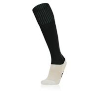 Round Socks BLK XS Komfortable fotballsokker - Unisex