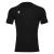 Rigel Hero Shirt SS BLK XXS Teknisk trenings t-skjorte - Unisex 