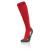 Rayon Socks RED L Klassiske fotballsokker - Unisex 