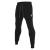 Harp Pant BLK XXS Behagelig joggebukse - Unisex 