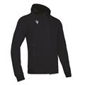 Zither Full Zip Hoody NAV XL Hettejakke i myk bomullsmiks