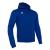Cello Full Zip Hooded Sweatshirt ROY XL Hettejakke i børstet fleece - Unisex 