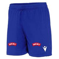 FLØY Acrux Damemodell Teknisk kamp- og treningshorts