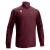 Achilles Microfiber Zip Top CARDINAL XS Teknisk overtrekksjakke - Unisex 
