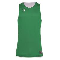 Propane Reversible Shirt GRN/WHT 3XS Vendbar treningsdrakt basketball  Unisex