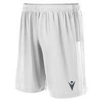 Skara Short WHT M Teknisk shorts i ECO-tekstil - Unisex