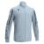Achilles Microfiber Zip Top SILVER XXS Teknisk overtrekksjakke - Unisex 