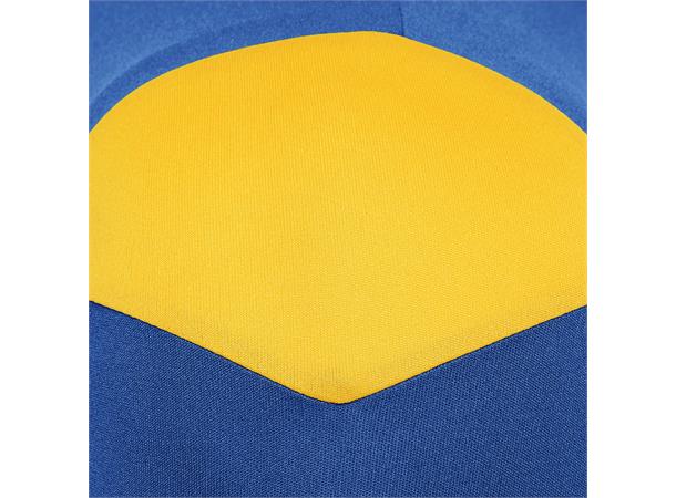 Polis Shirt ROY/YEL XXS Teknisk spillerdrakt - Unisex 