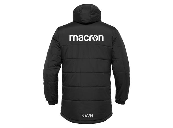 FLØY Gyor Vattert klubbjakke - Unisex 