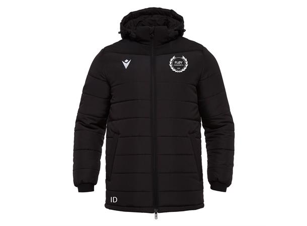 FLØY Narvik Vattert klubbjakke - Unisex 