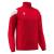 Prometheus Full Zip Top RED/WHT XL Teknisk reisejakke - Unisex 