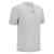 MP151 Hero T-shirt GRY L T-skjorte til trening og fritid - Unisex 
