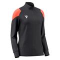 Valkyria Full Zip Top Woman ANT/NCOR XS Teknisk reisejakke til dame