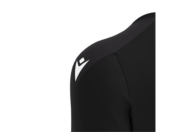 Wisp Match Day Shirt BLK XL Teknisk spillerdrakt - Unisex 