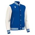 Fiddle varsity college ROY/WHT XXL Collegejakke - Unisex