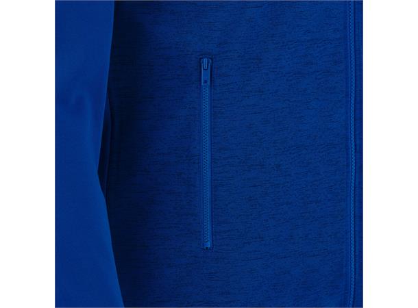 Valkyria Full Zip Top Woman ROY/WHT 3XL Teknisk reisejakke til dame 