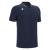 Comedy Eco Polo NAV 3XS Poloskjorte i Ecotekstil- Unisex 