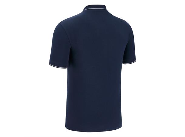 Comedy Eco Polo NAV 3XS Poloskjorte i Ecotekstil- Unisex 