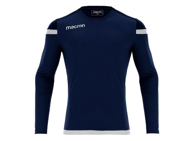 Titan Shirt Longsleeve ROY/YEL XL Langarmet teknisk skjorte - Unisex 