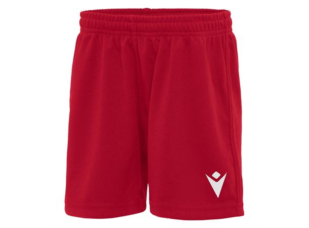 Amethyst Hero Rugby JR Shorts RED XXS Teknisk JR shorts i slitesterkt tekstil 