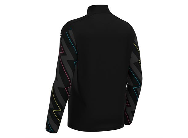 Yaruga Training 1/4 Zip Top GRAFFITI 3XS Teknisk treningsgenser - Unisex 