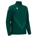Anduin Training 1/4 Zip Top BGRN L Teknisk treningsgenser - Unisex