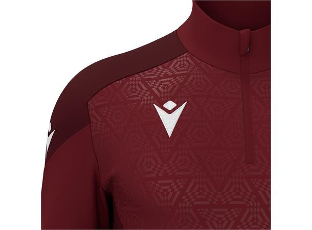 Anduin Training 1/4 Zip Top CRD 4XL Teknisk treningsgenser - Unisex 