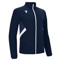 Raijin Full Zip Top NAV/WHT XXS Teknisk overtrekksjakke - Unisex