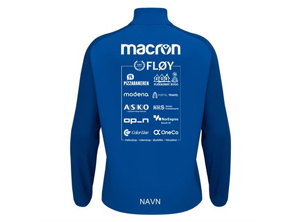 FLØY Isen Teknisk treningstopp 