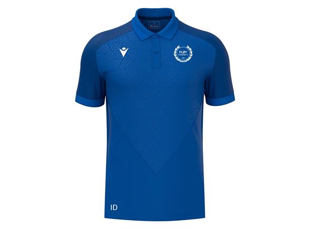 FLØY Baldwin Teknisk poloskjorte 