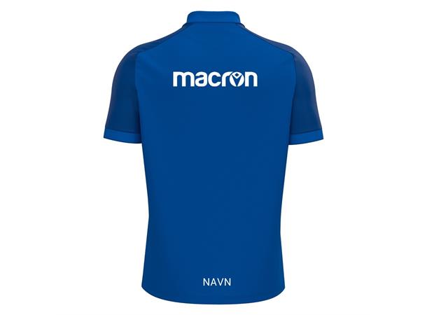 FLØY Baldwin Teknisk poloskjorte 