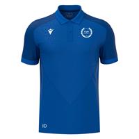 FLØY Baldwin Teknisk poloskjorte