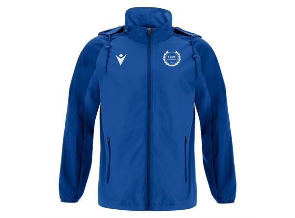 FLØY Elbrus Pustendee regnjakke 