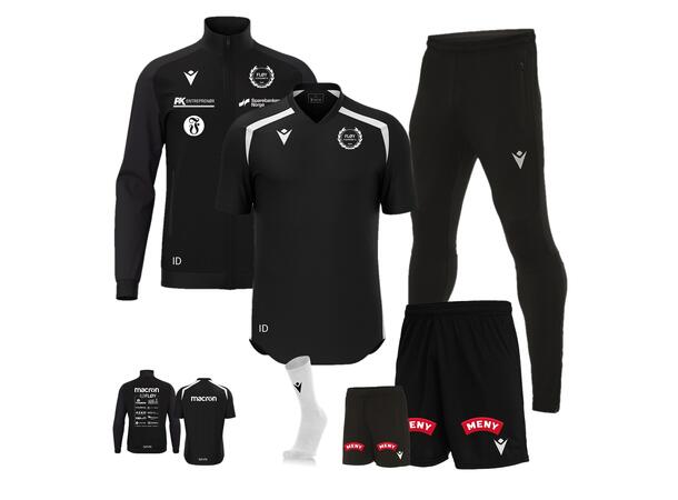 FLØY Trenerpakke Anubis Håndball 