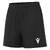 Nebula Woman Shorts BLK XL Teknisk kamp-og treningsshorts til dame 