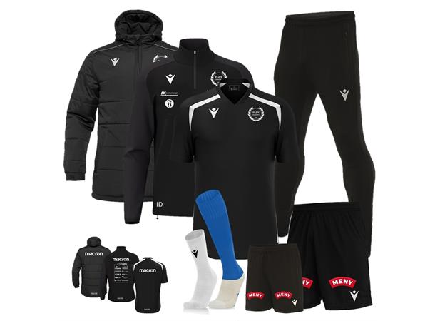 FLØY Trenerpakke m/Gyor Fotball 