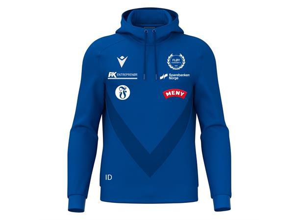 FLØY Fenders Hettegenser 