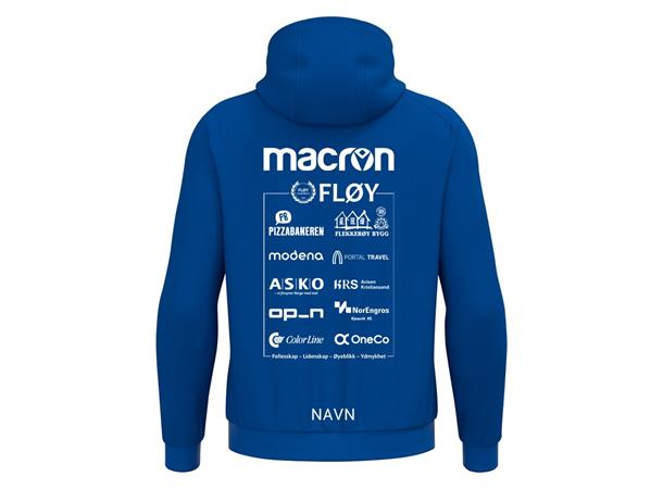 FLØY Fenders Hettegenser 