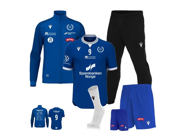 FLØY Håndballpakke Klubbpakke med drakt 