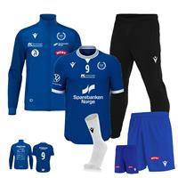 FLØY Håndballpakke Klubbpakke med drakt