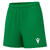 Nebula Woman Shorts GRN XL Teknisk kamp-og treningsshorts til dame 
