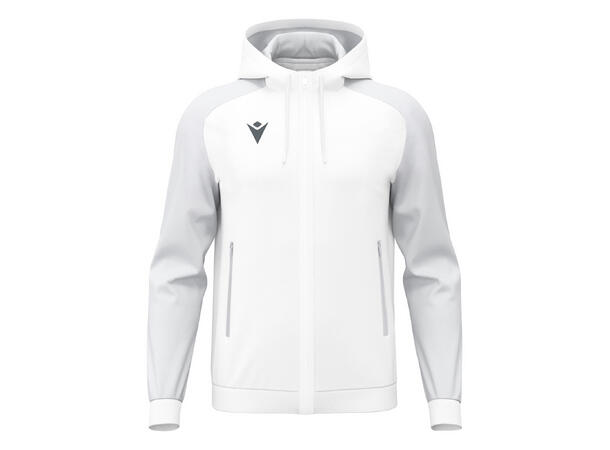 Chronos Full Zip Hoody WHT XXS Hettegenser 