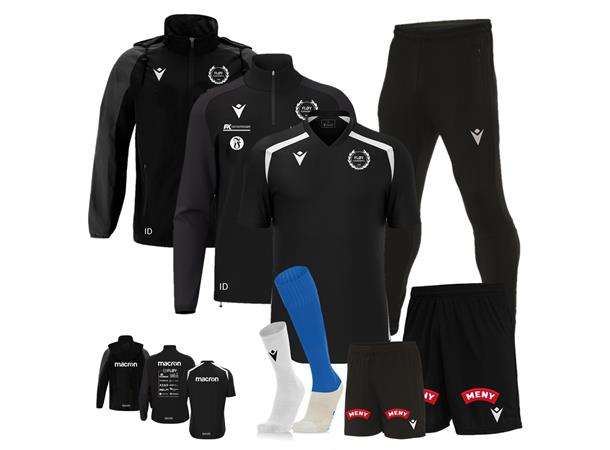 FLØY Trenerpakke m/Elbrus Fotball 