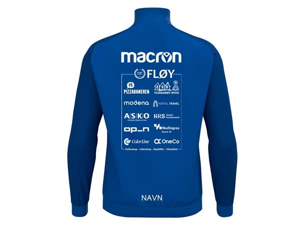 FLØY Anubis Teknisk treningsjakke 