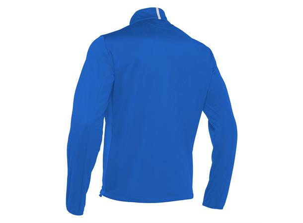Rhine Training 1/4 Zip Top ROY/WHT 3XS Treningsgenser med 1/4 zip 
