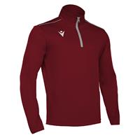 Havel Training Top 1/4 Zip CRD 3XL Teknisk treningsgenser  - Unisex