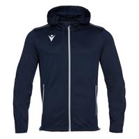 Freyr Hoody Full Zip Top NAV 3XS Overtrekksjakke